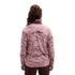 Pulover Black Diamond Rift HZ Fleece Jacket Women Relief-Meadow Rose-Fig