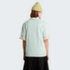 Tricou cu mânecă scurtă The North Face Evolution Half Dome Relaxed Short Sleeve Tee Women G70 OPAL FROST