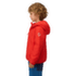 Jachetă Mammut RIME IN HOODED JACKET KIDS 3778 mammut red