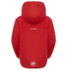 Jachetă Mammut RIME IN HOODED JACKET KIDS 3778 mammut red