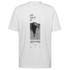 MAMMUT BASE T-SHIRT MEN HAND white 0243