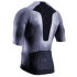 Tricou cu mânecă scurtă X-Bionic X-Bionic® Corefusion Aero Jersey SS Men DARK MONOCHROMATIC HEATMAP