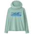 Cap Silkweight Hoody Kids Boardshort Logo Tones: Thin Ice