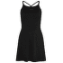 Maiou Icebreaker Merino 150 Active Dress Women BLACK