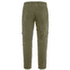 Pantaloni Fjällräven ABISKO HYBRID TRAIL TROUSERS ZIP-OFF MEN Laurel Green