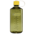 Narrow-Mouth 1000 mL Sustain Oil Green w/Freesia