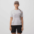 Tricou cu mânecă scurtă Fjällräven HOJA LUGNT WOOL T-SHIRT WOMEN Lavender Mist