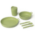 Farfurii Sea to Summit Horizon Dinnerware Set 6 Piece Bombay