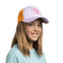 Capac Buff TRUCKER CAP KIDS TLAN MULTI