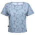 Dimension T-Shirt Women Limestone