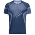 FLOW T-SHIRT Men Night Sky/Chalk
