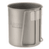 Cană Soto Ultralight Titanium Mug 450 ml