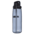 Sticlă Nalgene Straw bottle Grey, w. Black Cap
