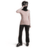 Tricou cu mânecă lungă Icebreaker Tech LS Crewe Women (104387) Black001