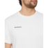 MAMMUT BASE T-SHIRT MEN MINI LOGO