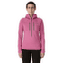 Jachetă Patagonia R1 Ultralight Hoody Women Faded Magenta