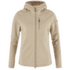 Keb Fleece Hoodie Women Fossil