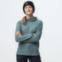 Hanorac Fjällräven Bergtagen Midlayer Hoodie Women Black