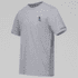 Tricou cu mânecă scurtă Norrona /29 cotton activity embroidery T-shirt Men Grey Melange