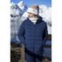 /29 heavy merinoUll contrast Beanie