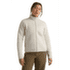 Hanorac Arcteryx Covert Cardigan Women Arc Silk Hthr / Salt