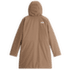 Hanorac The North Face HIKESTELLER INSULATED PARKA WOMEN 2H9 GARNET