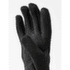 Mănuși Hestra Touch Point Gleece Liner Jr. - 5 finger Svart