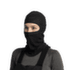 Păpuşă Buff MERINO LIGHTWEIGHT BALACLAVA SOLID BLACK