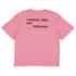 Tricou cu mânecă scurtă Mons Royale MP Heavyweight Merino T-Shirt Women Flamingo