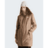 Hanorac The North Face HIKESTELLER INSULATED PARKA WOMEN 2H9 GARNET