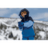 Jachetă Columbia Liftline™ Jacket Boys Phoenix Blue, Black, Rainy Day 442