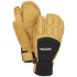 Vertical Cut CZone 3-finger Svart/Tan