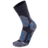 Șosete UYN Trekking Winter Merino Men Anthracite Melange/Petrol Blue