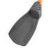 Scoop Sea to Summit Pocket Trowel Nylon Orange