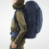 Rucsac Fjällräven Keb 52 W Storm-Dark Navy