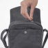 Geantă Fjällräven Greenland Pocket Black