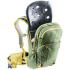 Rucsac deuter Attack 16 khaki-turmeric