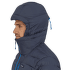 Jachetă Patagonia Fitz Roy Down Hoody Men Black