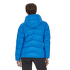 Jachetă Patagonia Fitz Roy Down Hoody Women Clement Blue