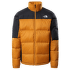 Jachetă The North Face Diablo Down Jacket Men CITRINE YELLOW/TNF BLACK