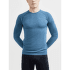 Tricou cu mânecă lungă Craft CORE Dry Active Comfort LS Men B999000 černá