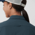 Cămașă cu mânecă scurtă Fjällräven High Coast Lite Shirt SS Women Navy