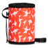 Gym Print Chalk Bag hot red AOP