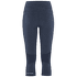 Colanți 3/5 Kari Traa Julie High Capri Marin