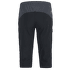 Pantaloni 3/5 Direct Alpine Ascent Light 3/4 anthracite/black
