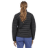 Jachetă Patagonia Down Sweater Women Wing Grey