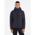 Jachetă Arcteryx Gamma MX Hoody Men Black Sapphire