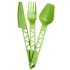 Lightweight TrailCutlery Moss Green