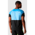 Jachetă The North Face Bolt Tech Tee Men Super Sonic Blue-TNF Black