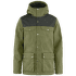 Greenland Winter Jacket Men Green-Dark Grey
